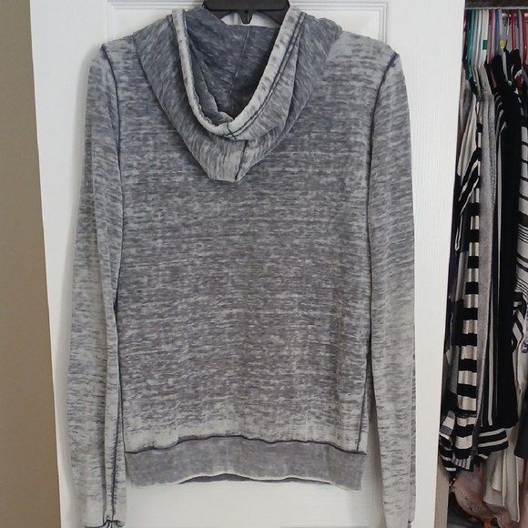 Star Wars Women's Gray Hoodie - Lightweight - Picture 3 of 5